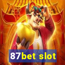 87bet slot